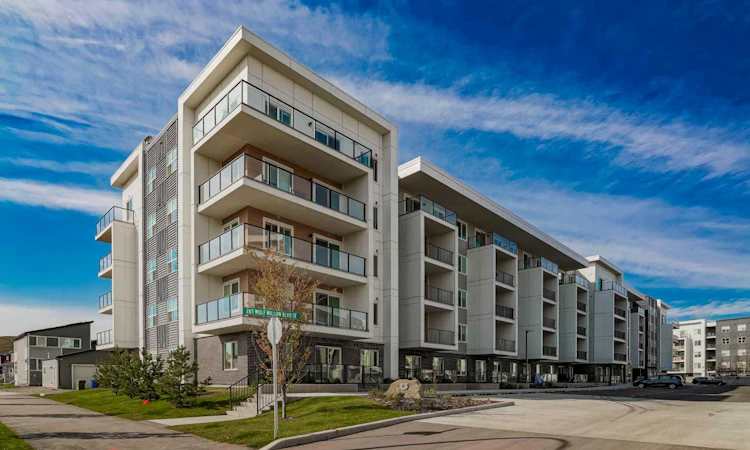 2120-265 Wolf Willow Boulevard SE
