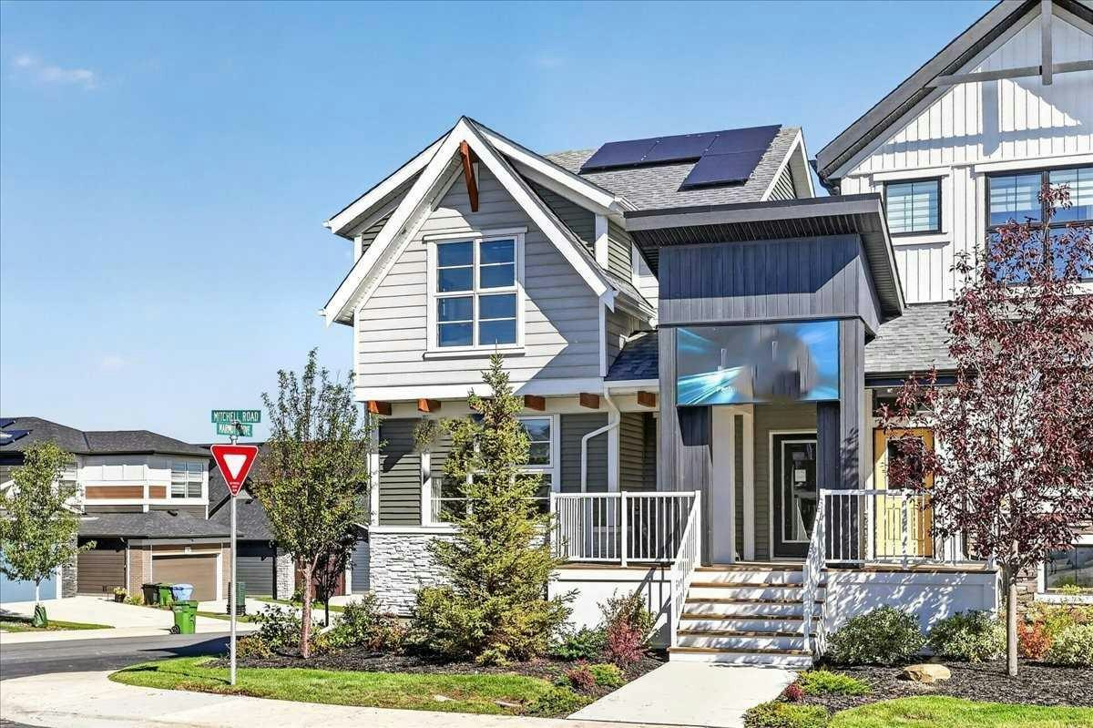 182 Mitchell Road NW, Calgary, AB, T2X 5T6