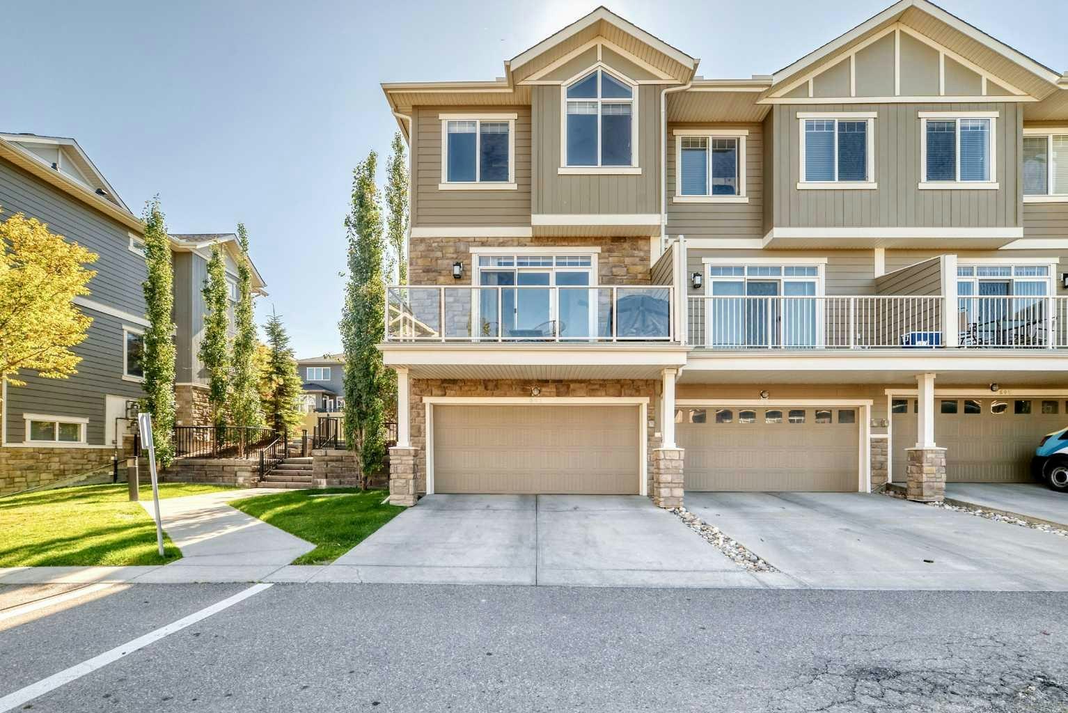 601 Evanston Manor NW, Calgary, AB, T3P 0R9