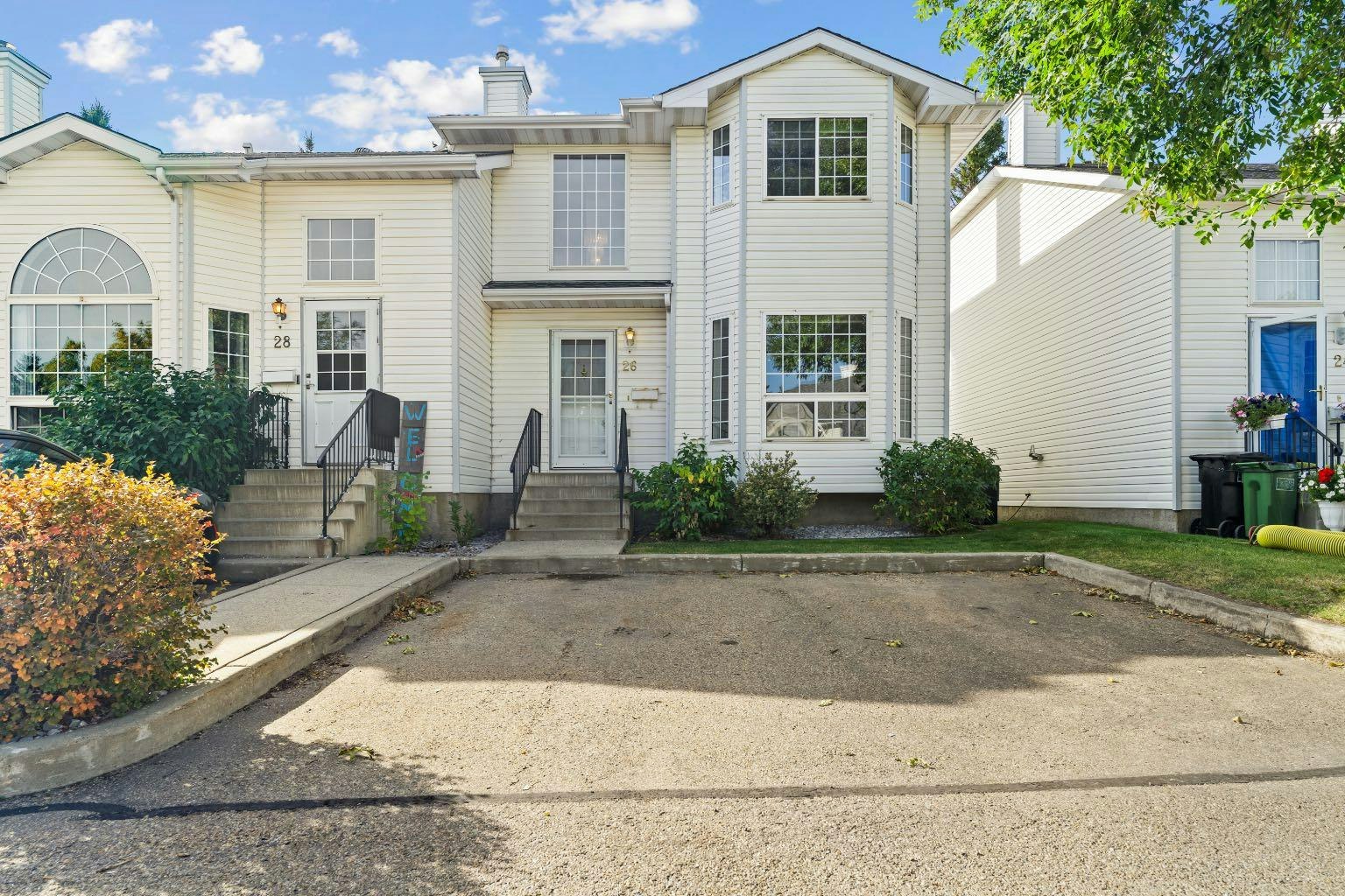 26-3311 58 Street NW, Edmonton, AB, T6L 6X3