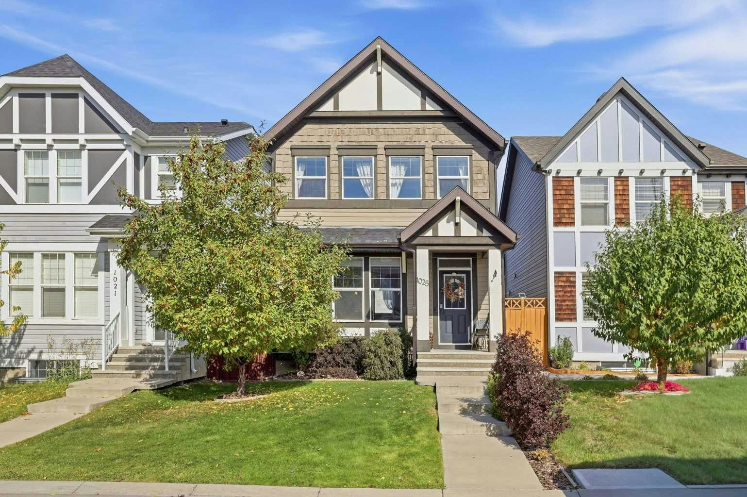 1025 New Brighton Grove SE, Calgary, AB, T2Z 1G2