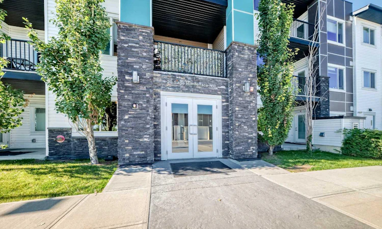 203-20 Sage Hill Terrace NW