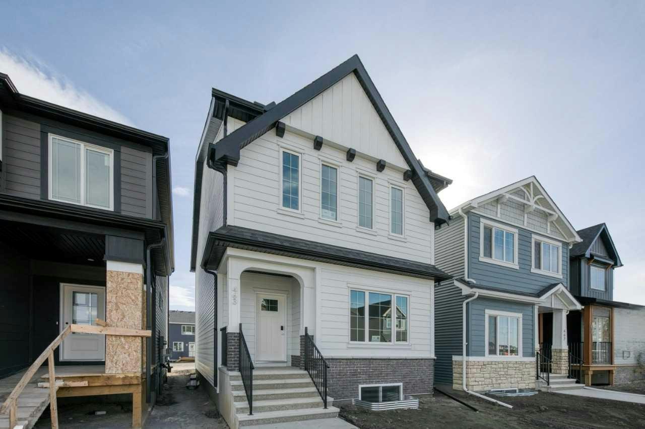 463 Buffaloberry Manor SE, Calgary, AB, T3M 4G8