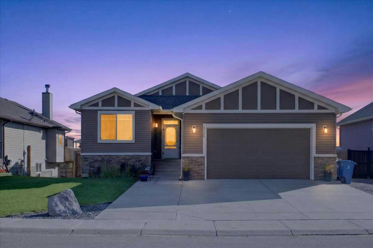 134 Hanson Drive NE, Rural Rocky View County, AB, T0J 1X1
