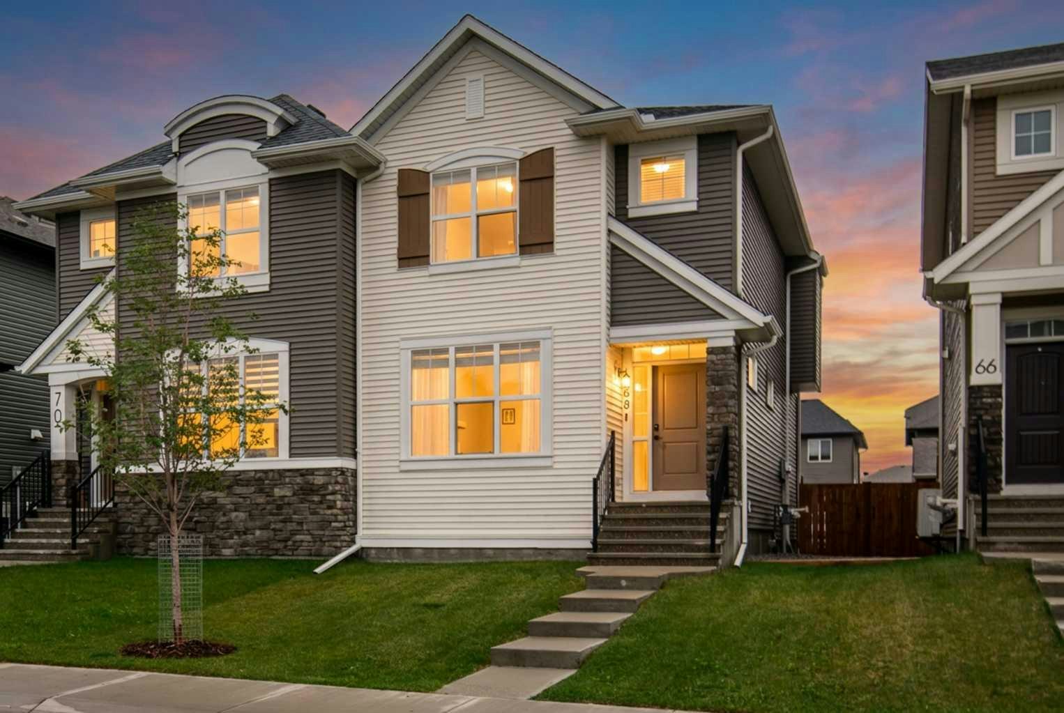 68 Wolf Gate, Okotoks, AB, T1S 5T9