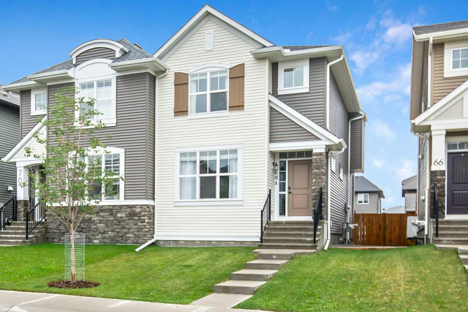 68 Wolf Gate, Okotoks, AB, T1S 5T9
