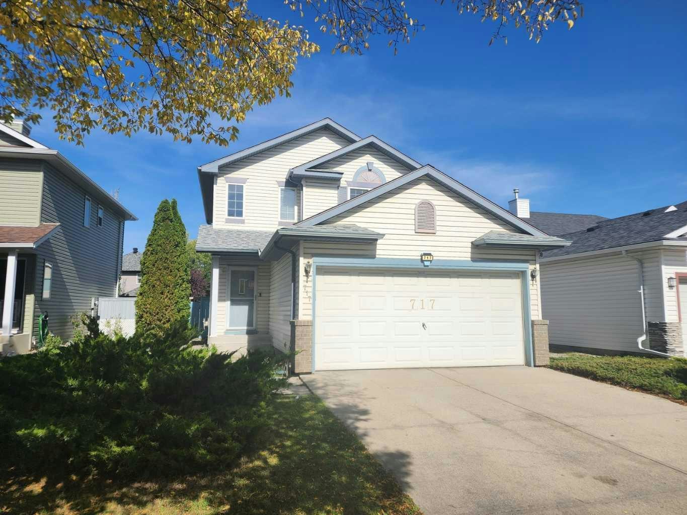 717 Harvest Hills Drive NE, Calgary, AB, T3K 4R3
