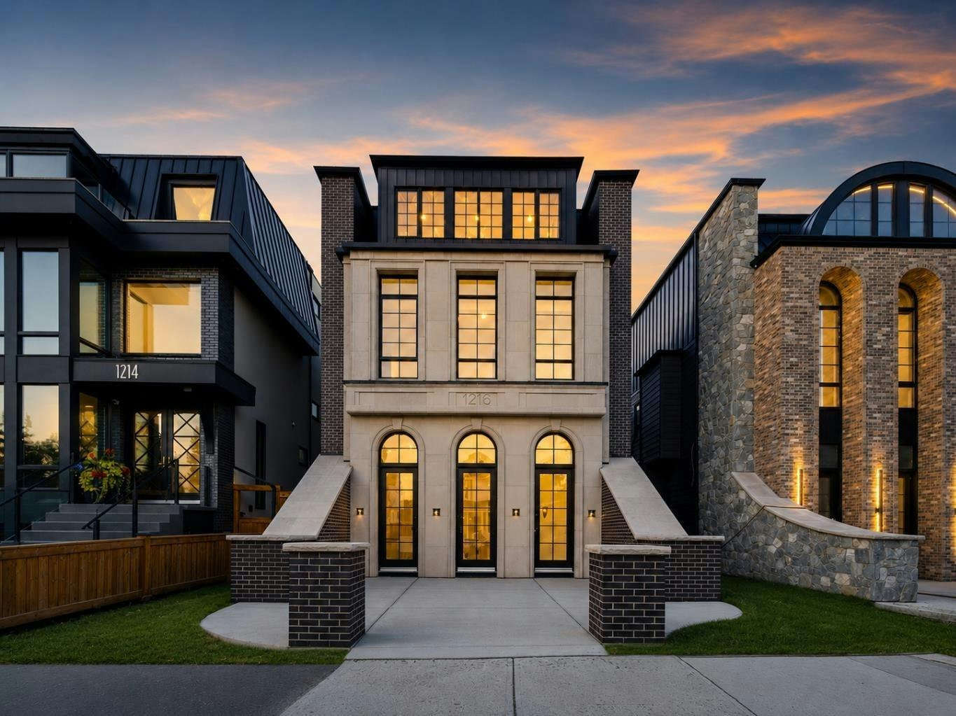 1216 8 Avenue SE, Calgary, AB, T2G 0M7