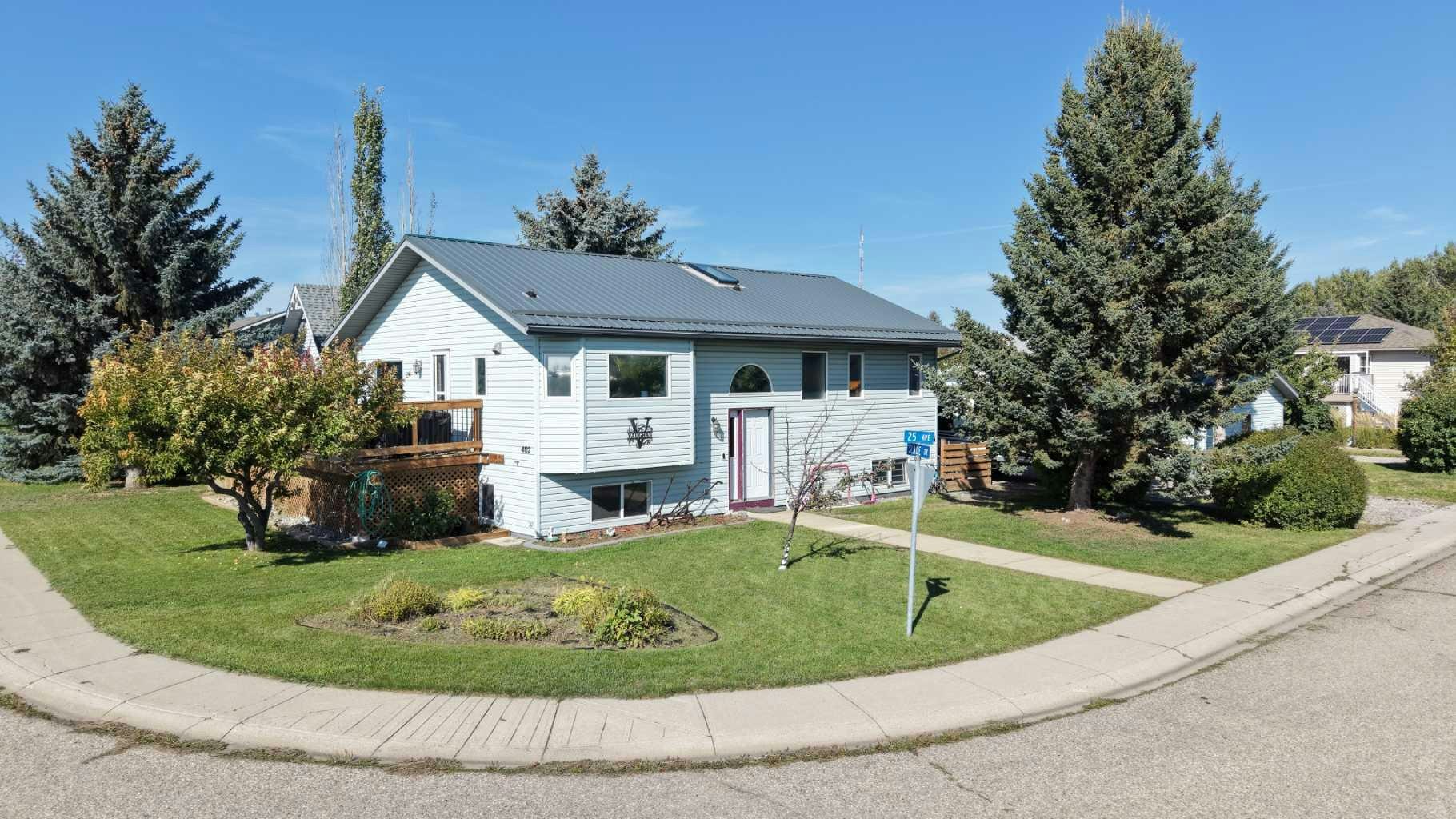 402 Slade Drive, Nanton, AB, T0L 1R0