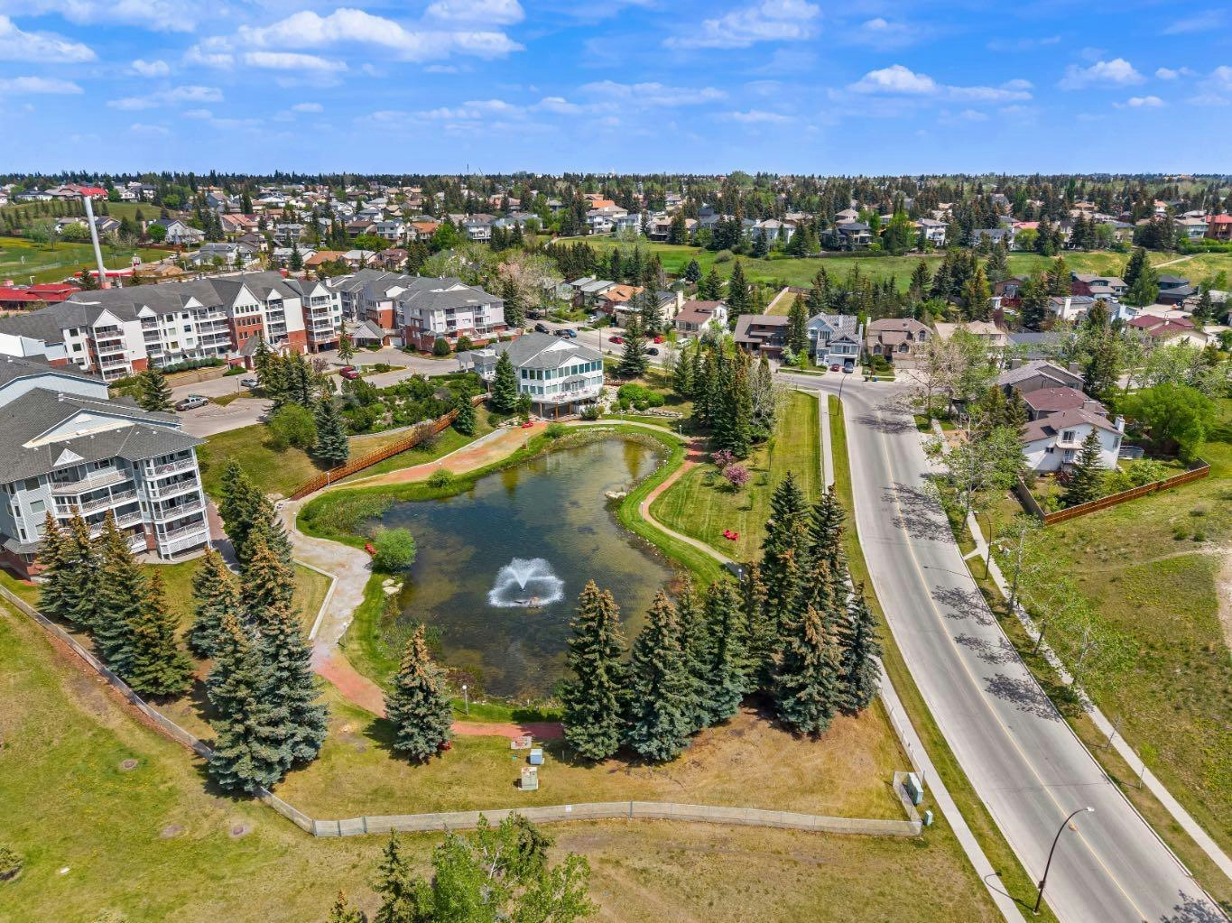 1108-1108 Hawksbrow Point NW, Calgary, AB, T3G 4C9