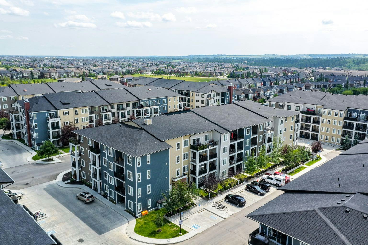 5212-151 Legacy Main Street SE, Calgary, AB, T2X 4A4