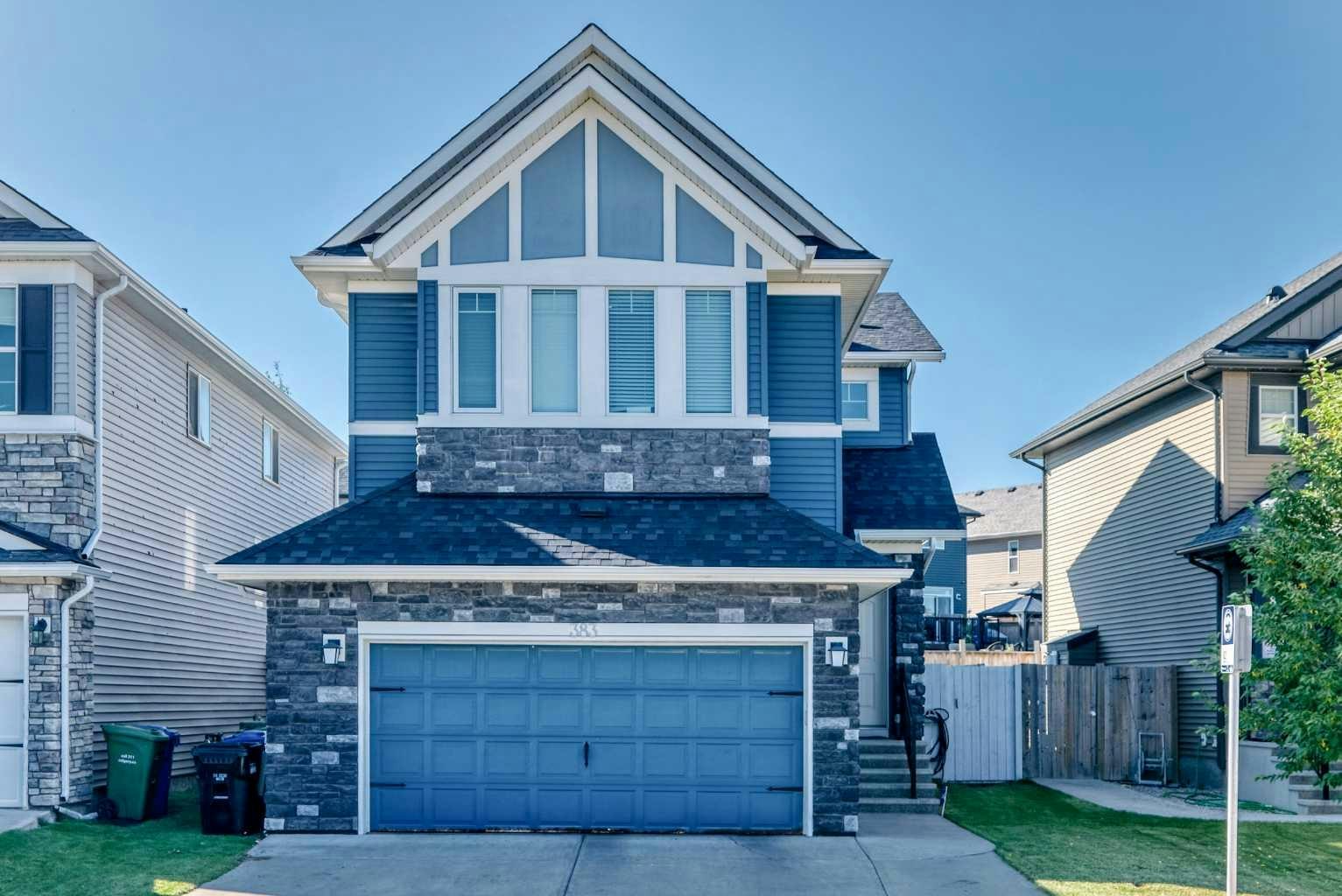 383 Nolan Hill Drive NW, Calgary, AB, T3R 0S9