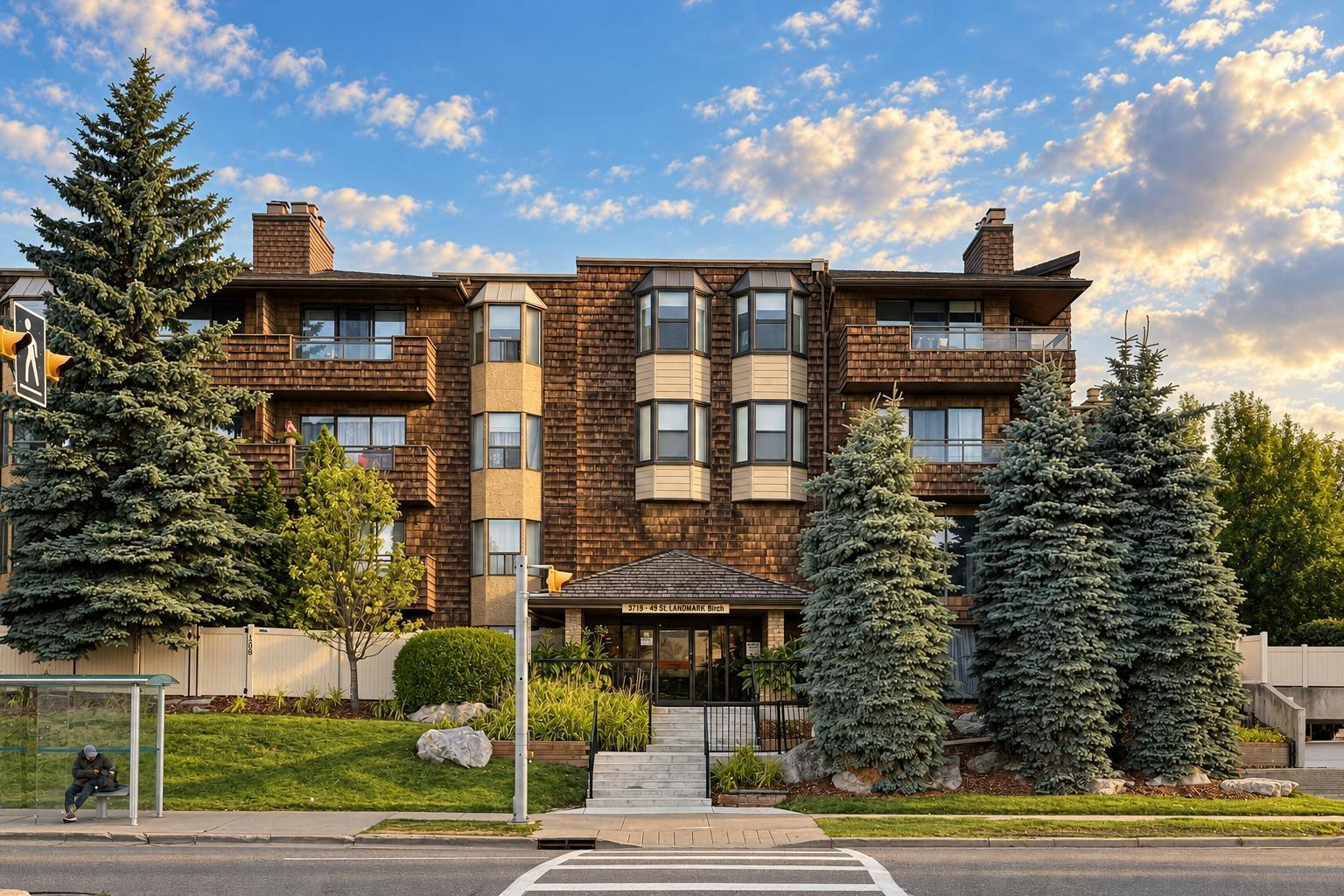 409-3719B 49 Street NW, Calgary, AB, T3A 2E3