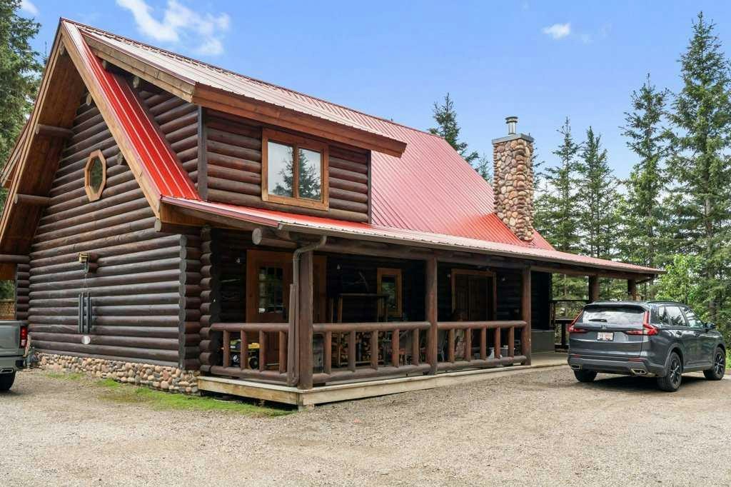 11-4147 Highway 587, Red Deer County, AB, T0M 0K0