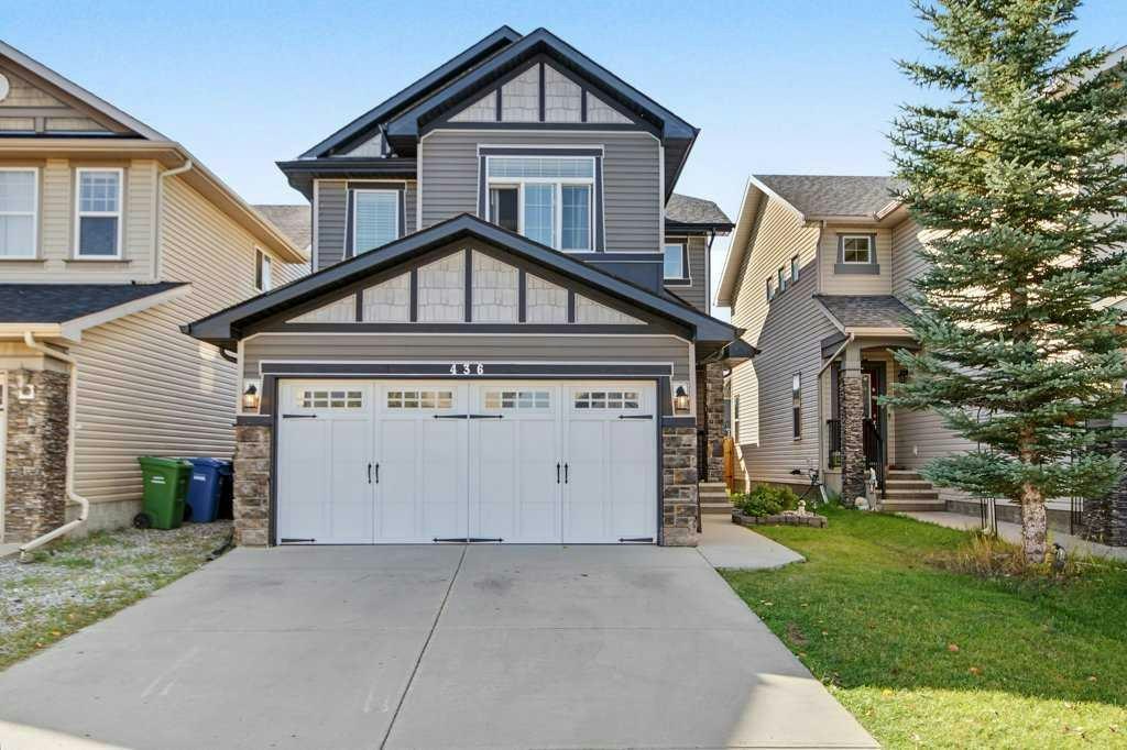436 Silverado Plains Circle SW, Calgary, AB, T2X 0H4