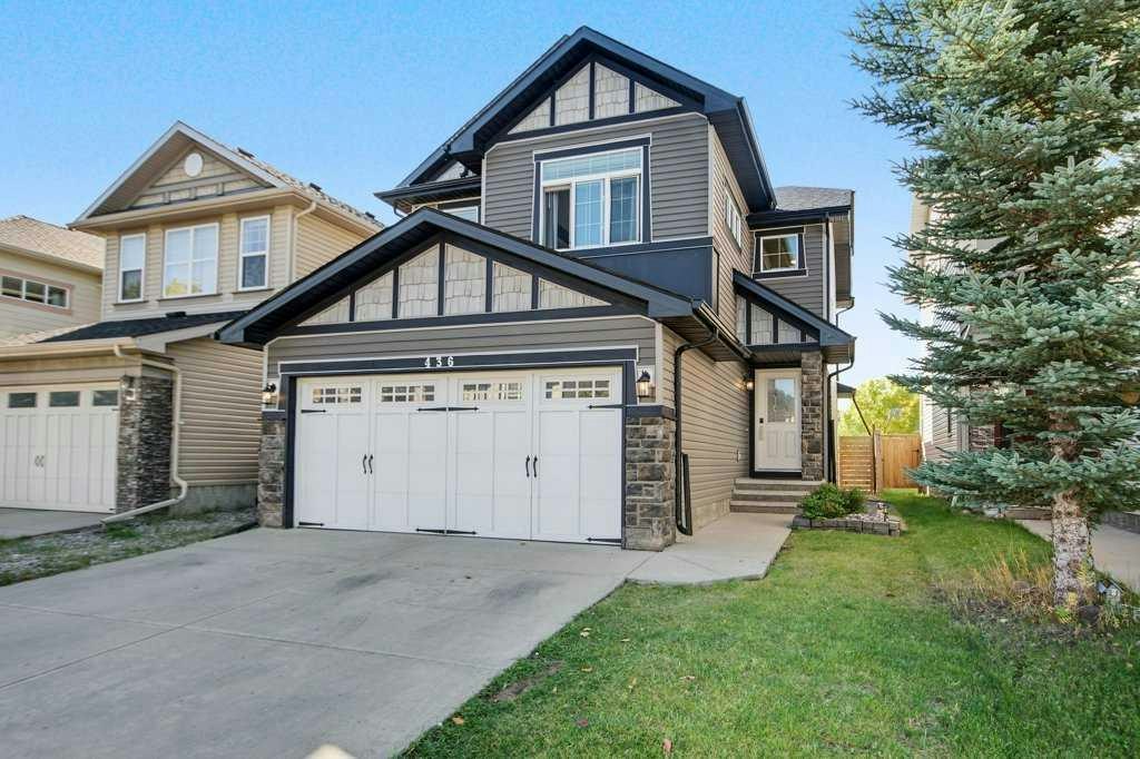 436 Silverado Plains Circle SW, Calgary, AB, T2X 0H4