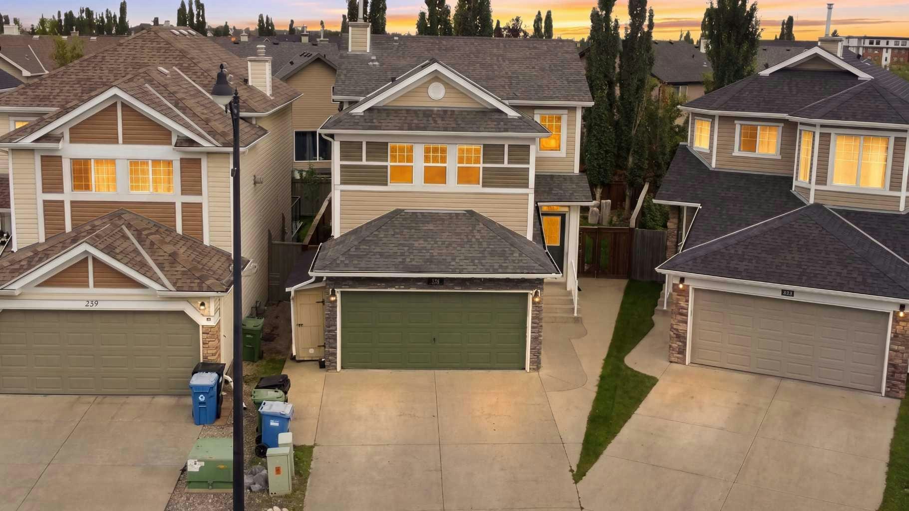 235 Cougar Plateau Way SW, Calgary, AB, T3H 5S3
