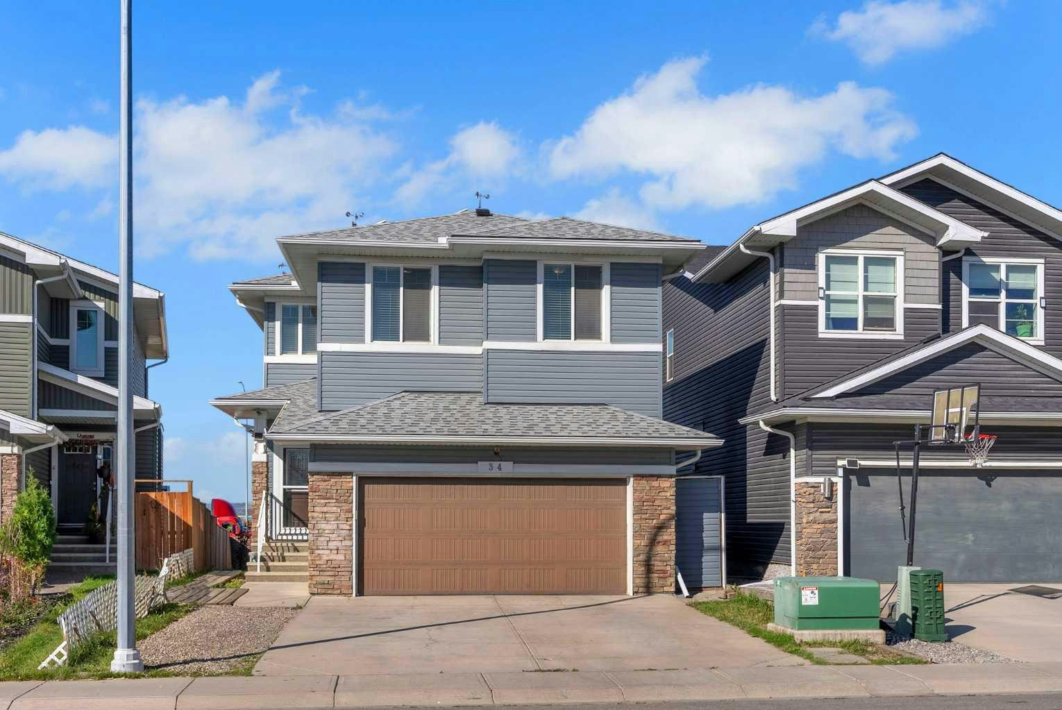 34 Redstone Cove NE, Calgary, AB, T3N 0N1