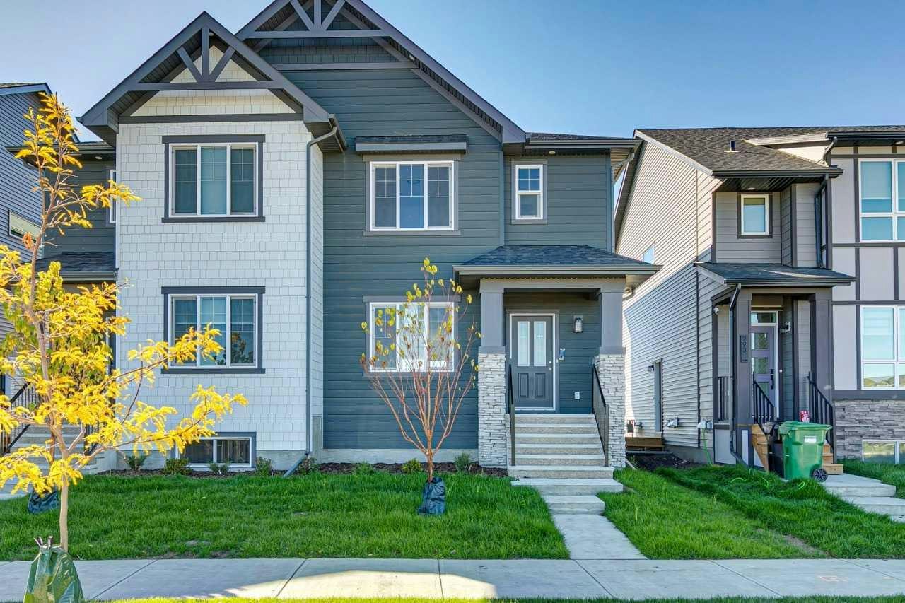 297 Creekside Drive SW, Calgary, AB, T2X 4A8