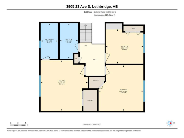 3905 23 Avenue S, Lethbridge, AB, T1K 3T5 - 46