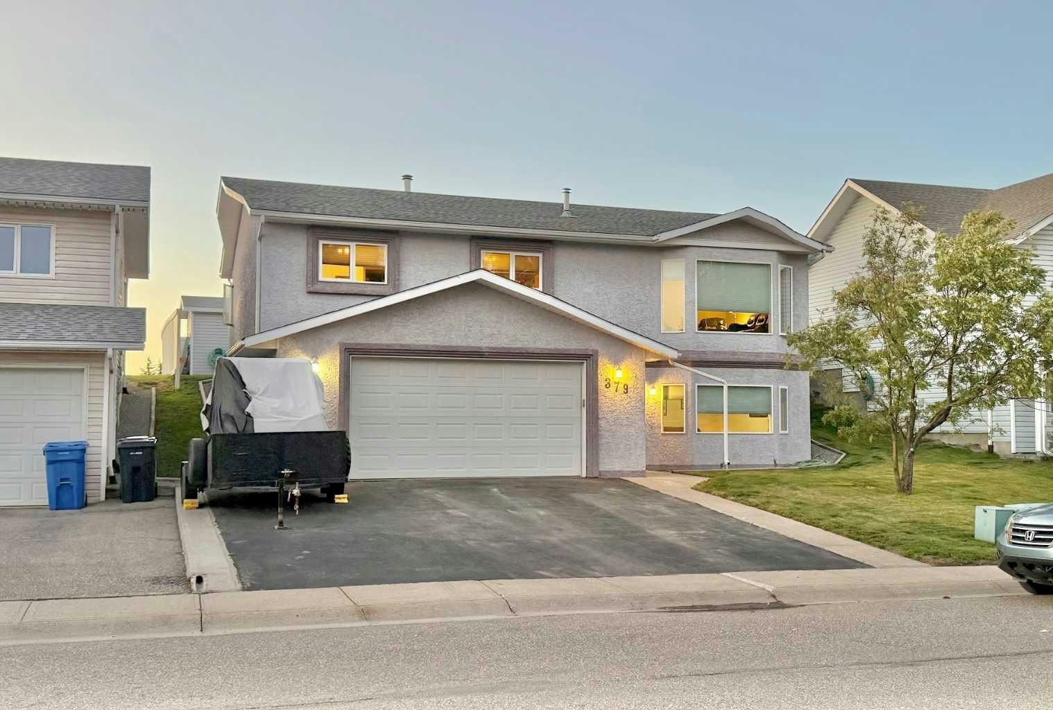 379 Collinge Road, Hinton Hill, AB, T7V 1L2