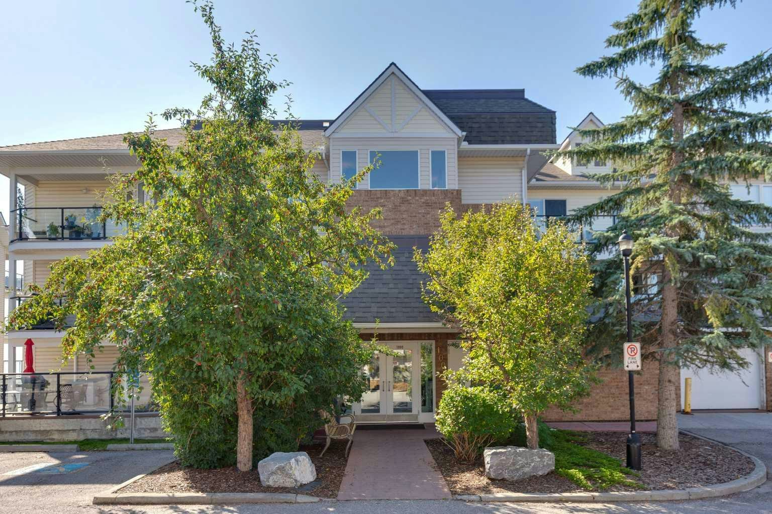 1107-950 Arbour Lake Road NW, Calgary, AB, T3G 5B3
