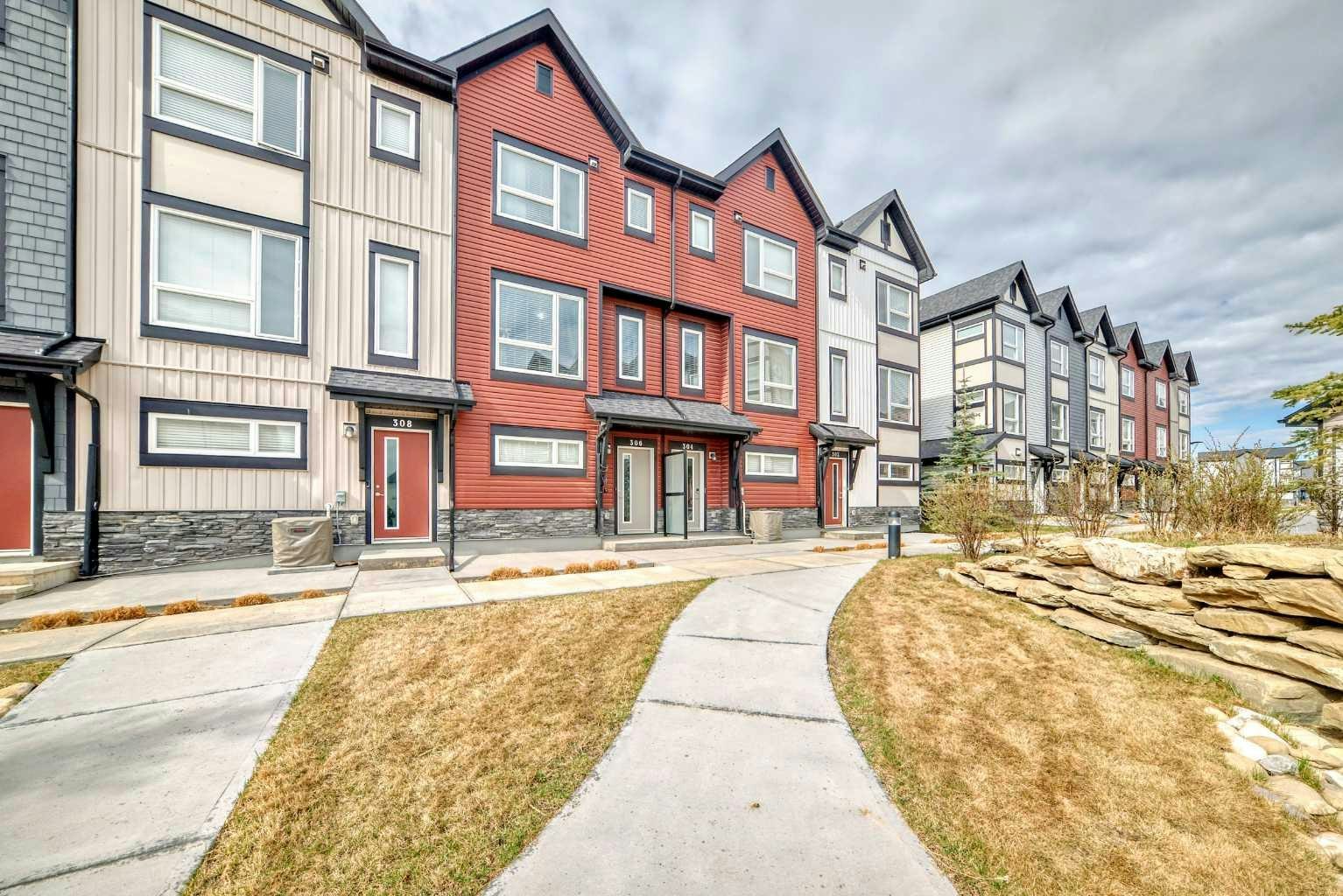 306-11 Evanscrest Mews NW, Calgary, AB, T3P 0Y1