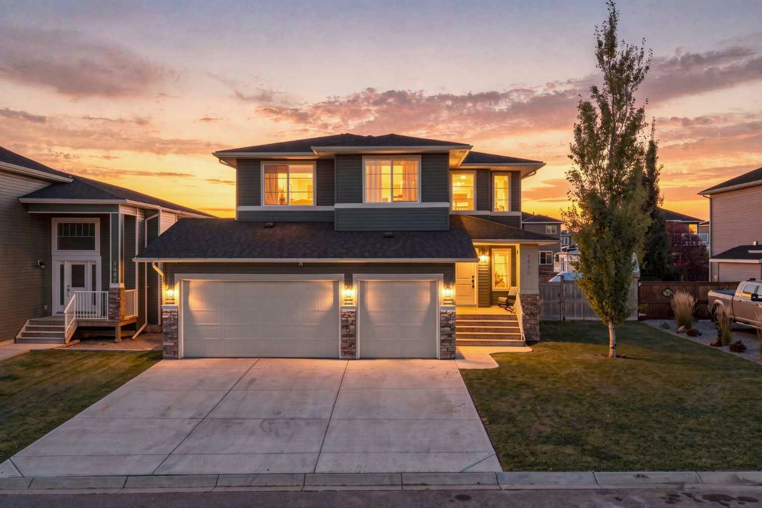 1460 Aldrich Place, Carstairs, AB, T0M 0N0