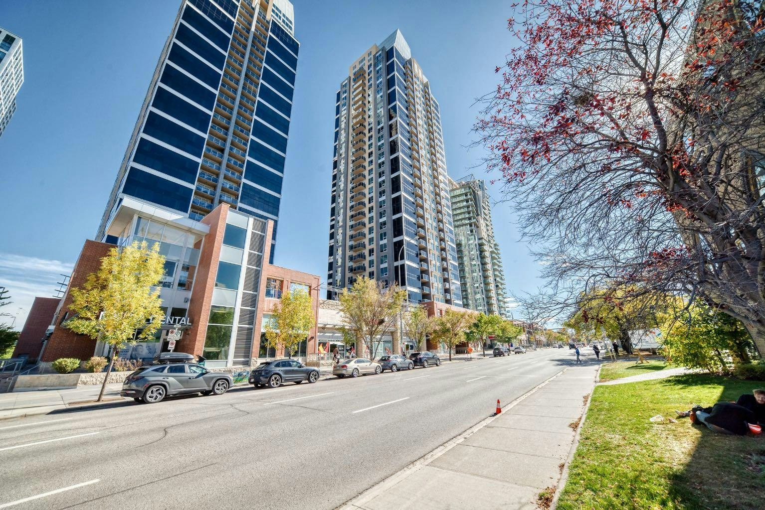 401-1320 1 Street SE, Calgary, AB, T2G 0G8