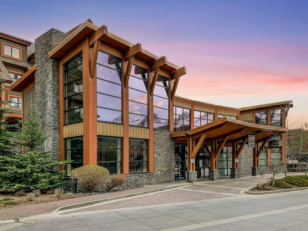 310AB-173 Kananaskis Way, Canmore, AB, T1W 0A8