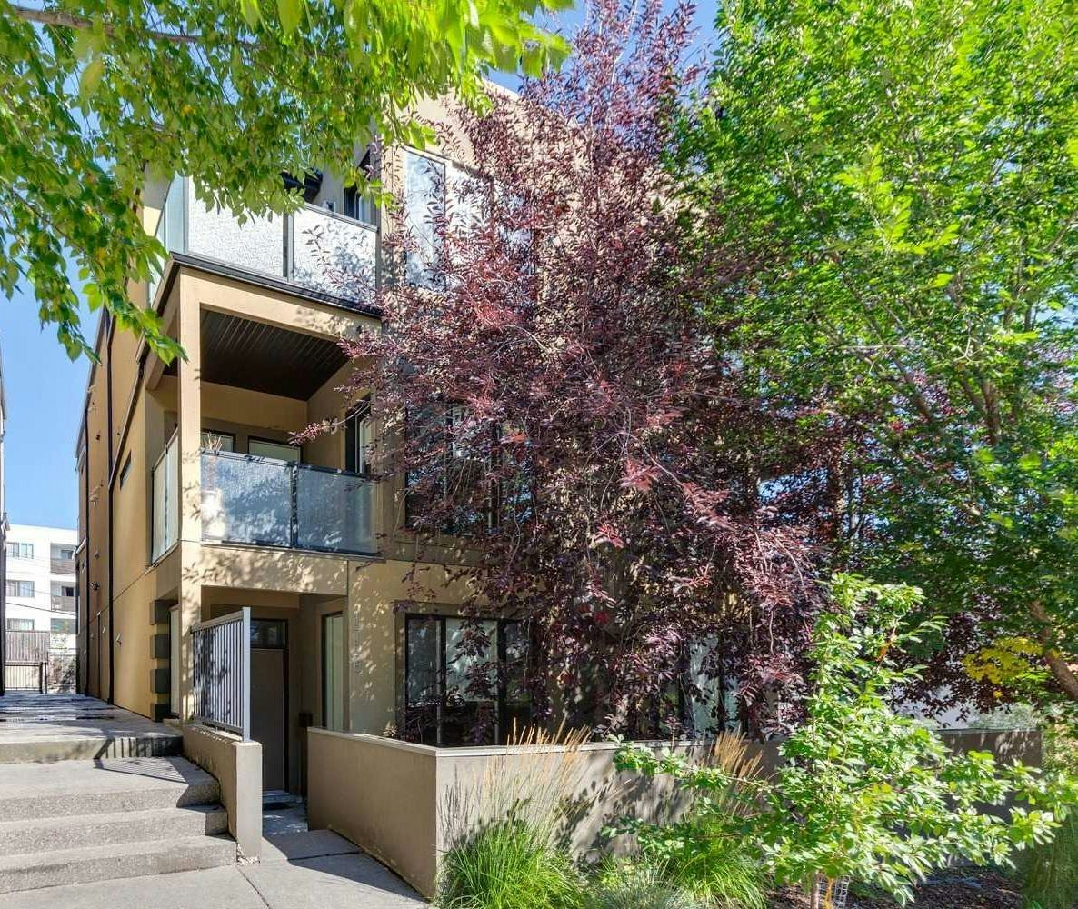 2-1726 27 Avenue SW, Calgary, AB, T2T 1G8