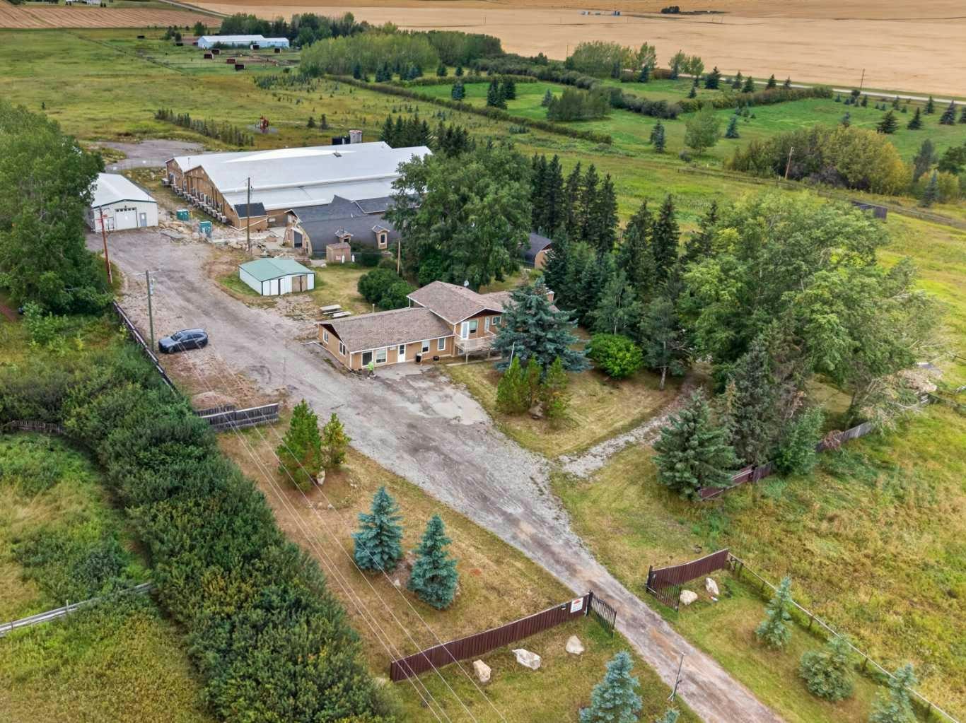273209 Range Road 20, Rural Rocky View County, AB, T4H 4P2