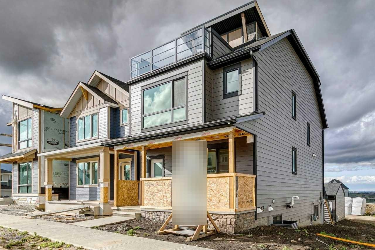 69 Bluerock Hill SW, Calgary, AB, T2Y 0V7