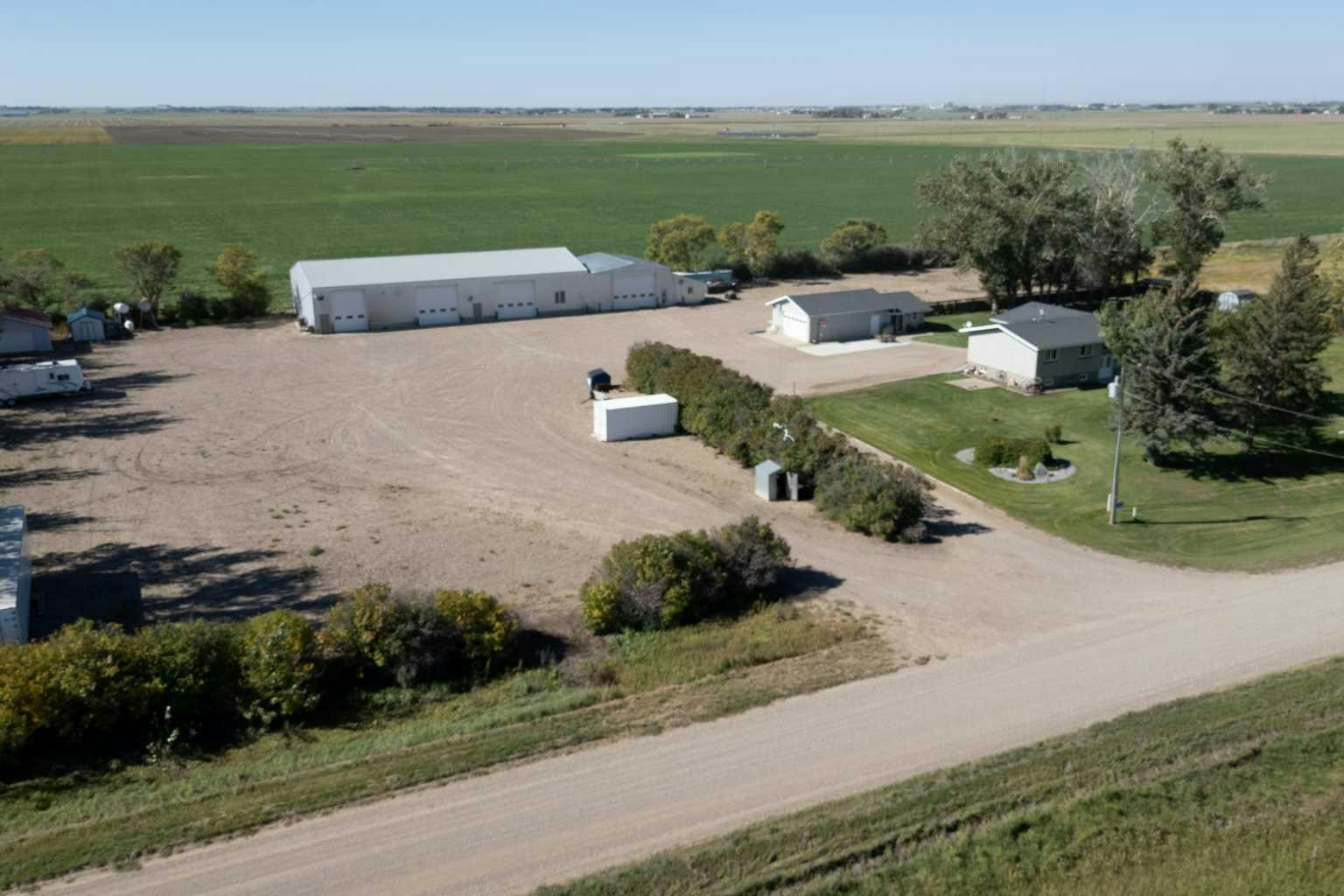 93018 Rge Rd 16 0, Taber, AB, T1G 2E1