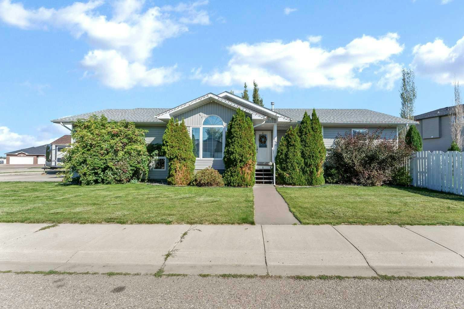 78 Sunset Crescent SW, Medicine Hat, AB, T1B 4T7