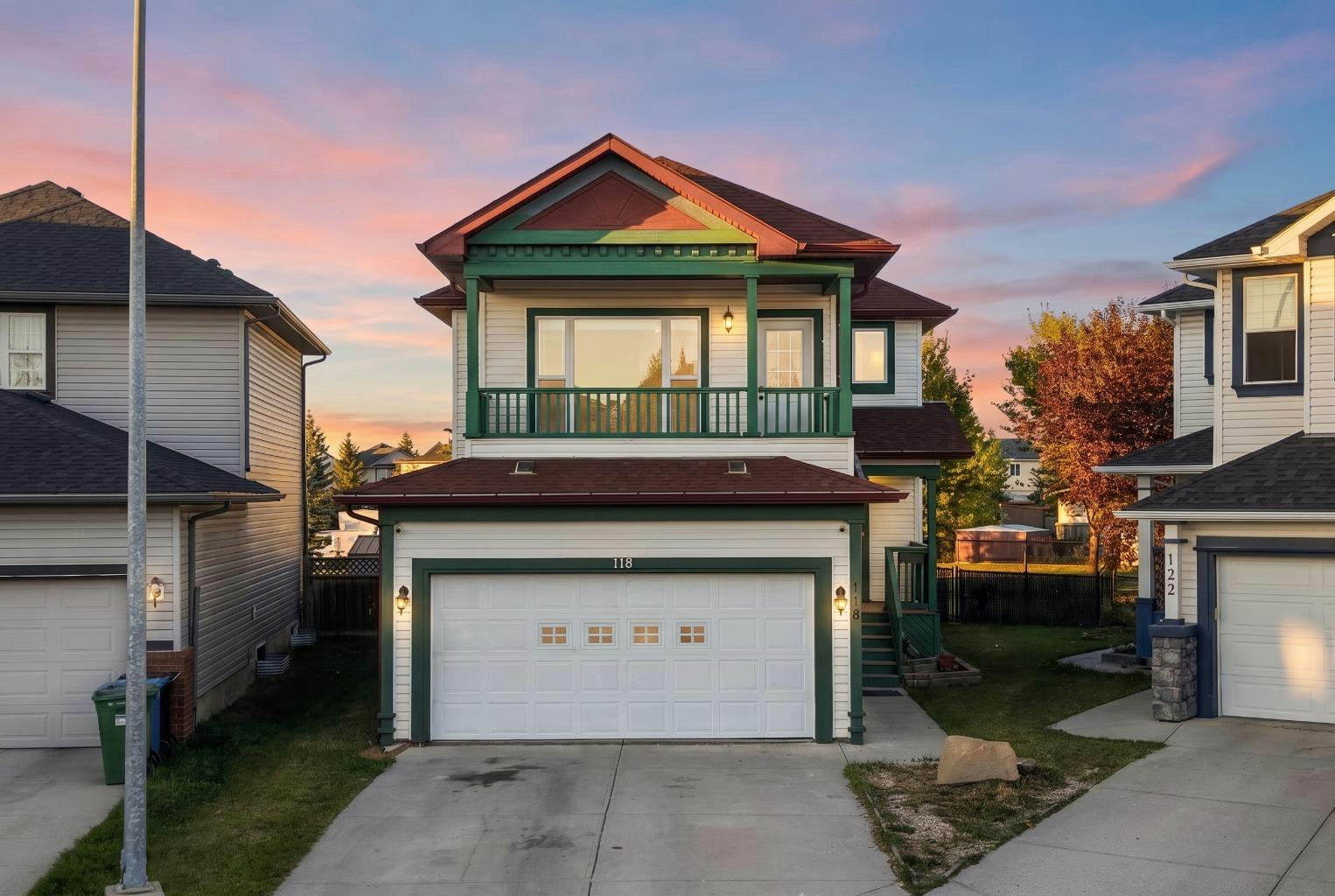 118 Martha's Haven Green NE, Calgary, AB, T3J 3X5