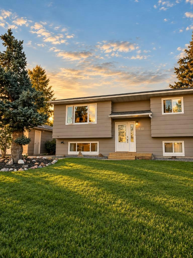 810 Almond Avenue, Beaverlodge, AB, T0H 0C0