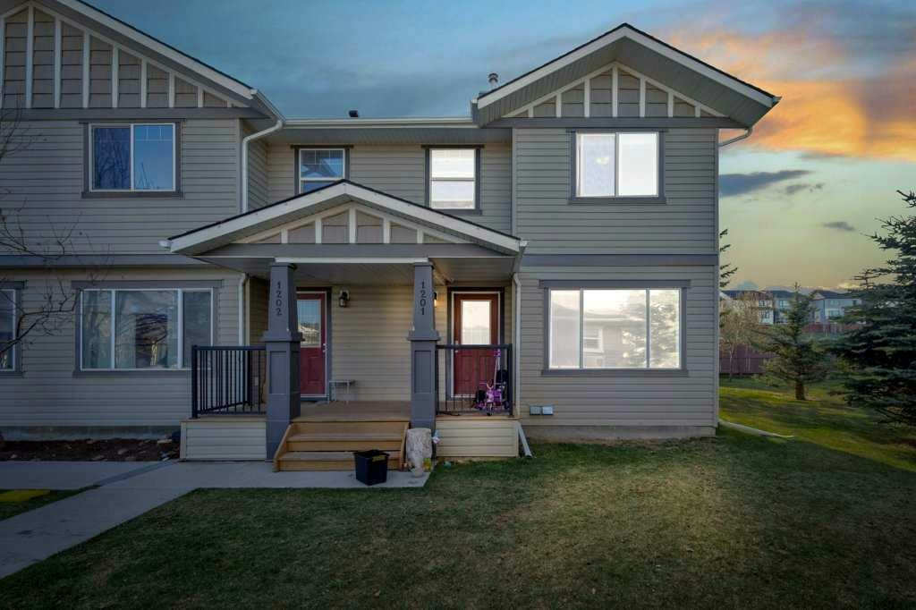 #1201-2384 Sagewood Gate SW, Airdrie, AB, T4B 0K7