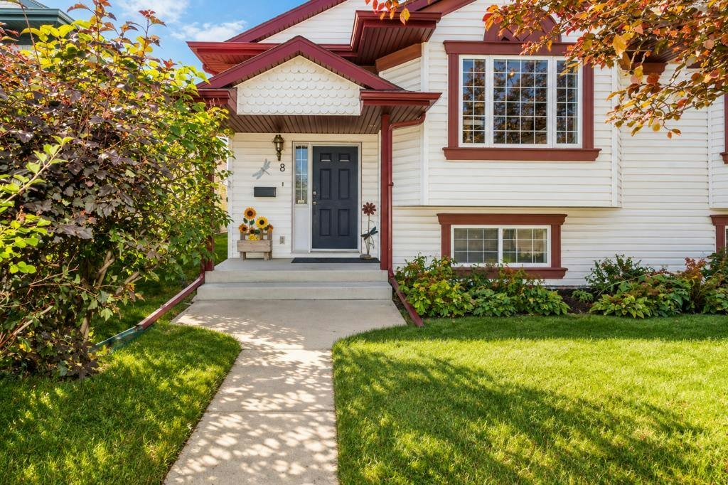 8 Daines Avenue, Red Deer, AB, T4R 2W2