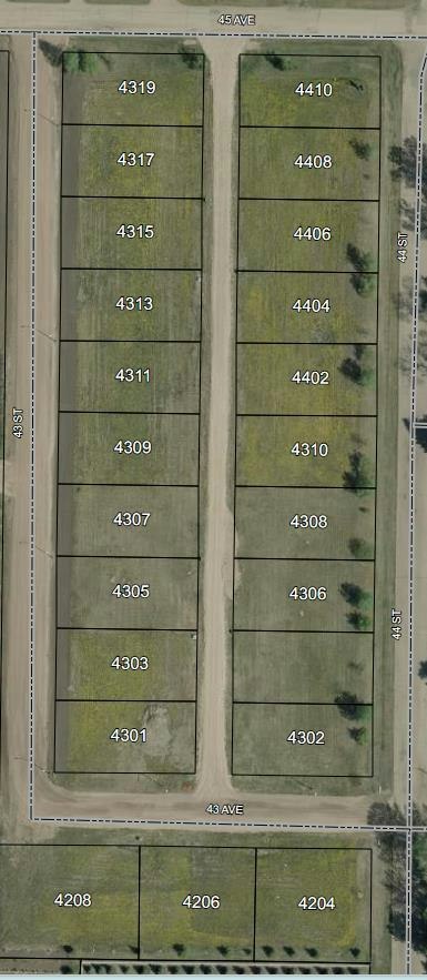 4305 43 Street, Castor, AB, T0C 0X0