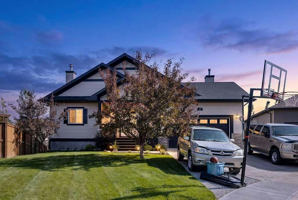 17 Dain Place NW, Rural Rocky View County, AB, T0J 1X1
