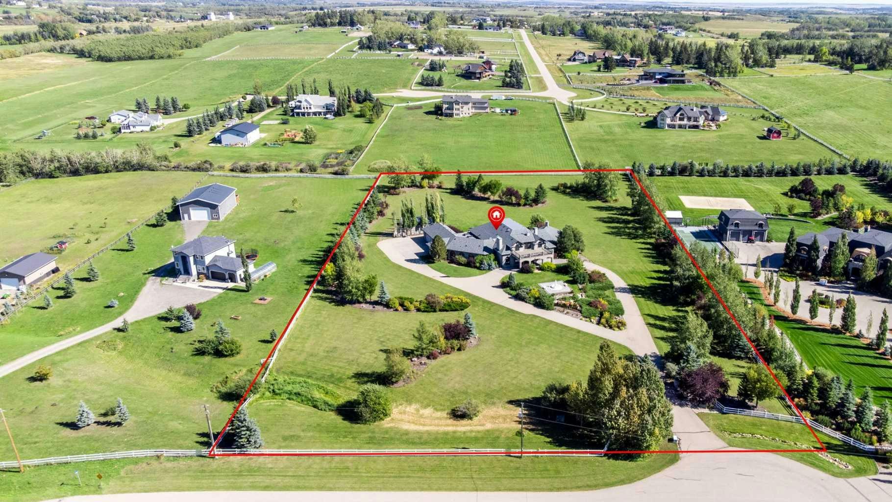 262016 Eden Park View W, Foothills County, AB, T1S 5M4