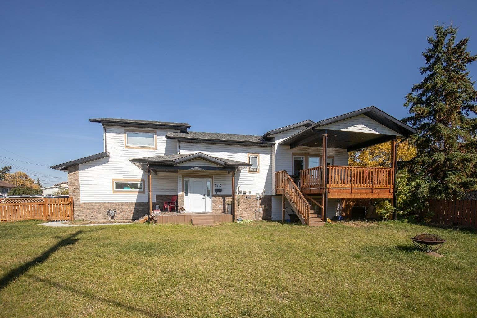 6913 59 Avenue, Red Deer, AB, T4P 1B5