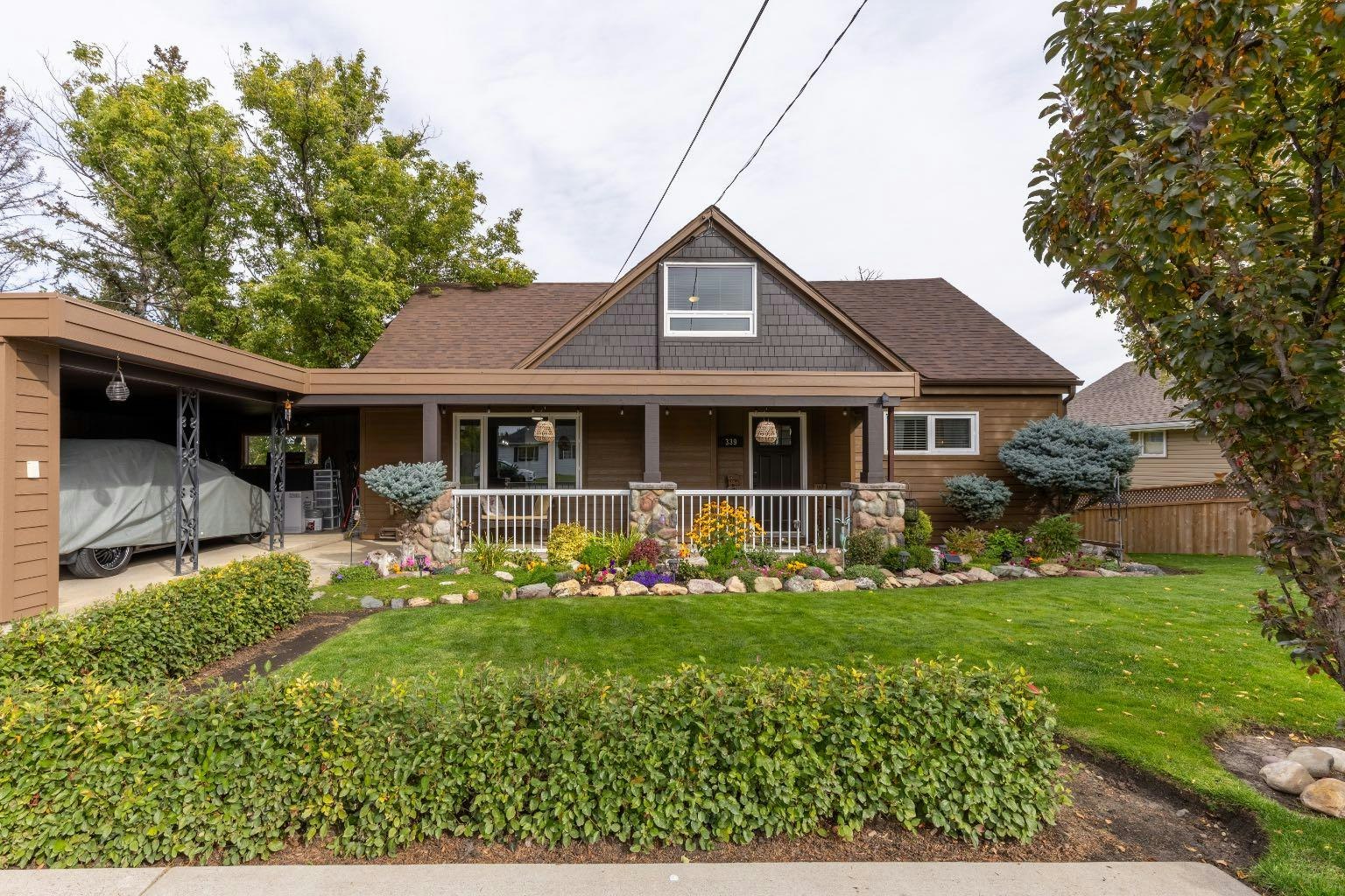 339 2 Avenue E, Cardston, AB, T0K 0K0