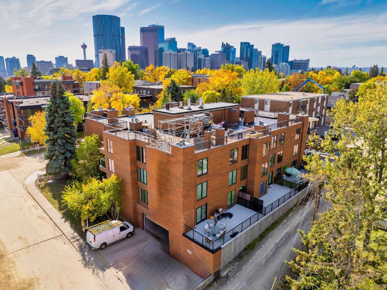 102-350 4 Avenue NE, Calgary, AB, T2E 0J3 - 36