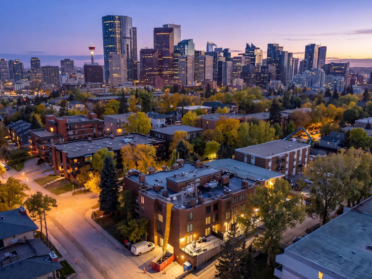 102-350 4 Avenue NE, Calgary, AB, T2E 0J3 - 34