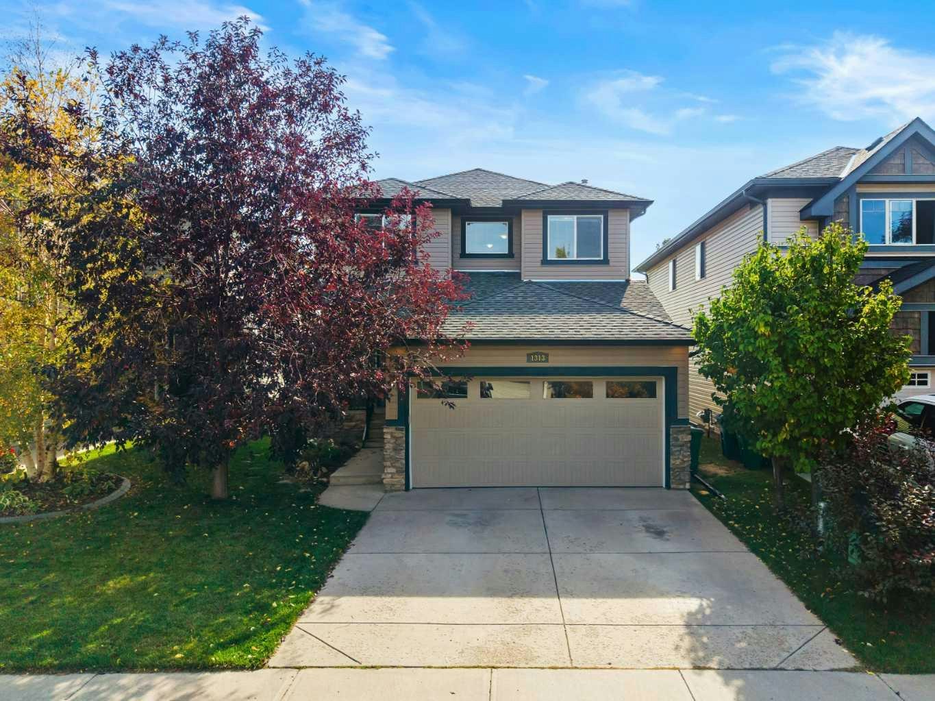 1313 Prairie Springs Park SW, Airdrie, AB, T4B 0E8