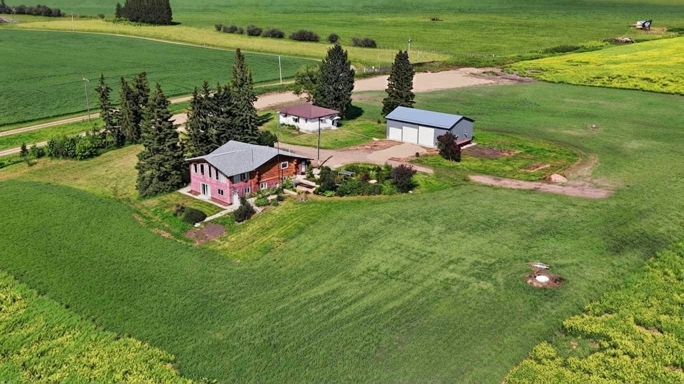 22027 Township Road 423, Rural Ponoka County, AB, T0C 2J0
