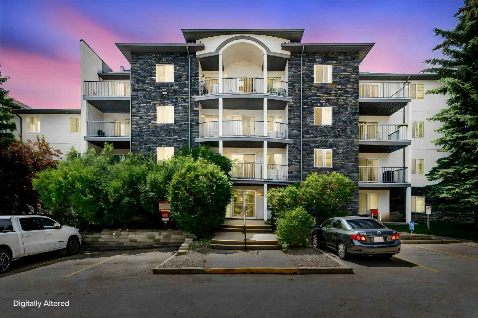 413-33 Arbour Grove Close NW, Calgary, AB, T3G 4K2