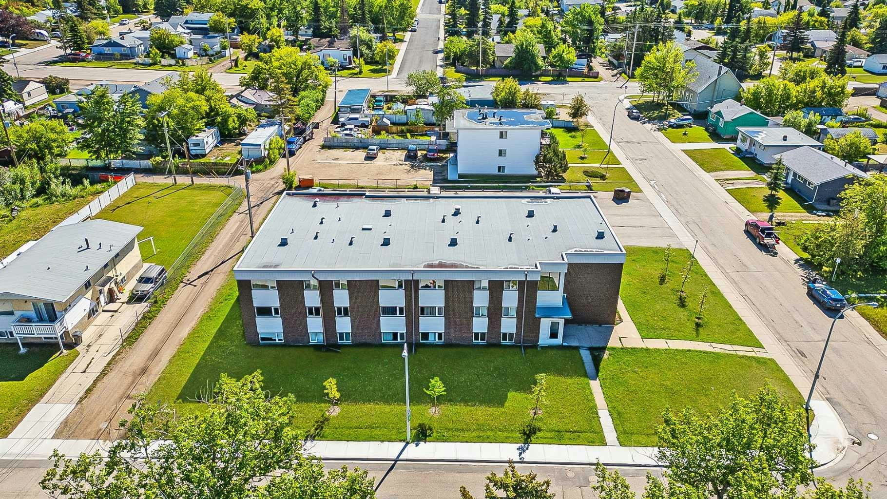 205-9656 Hillcrest Drive, Grande Prairie, AB, T8V 1B1